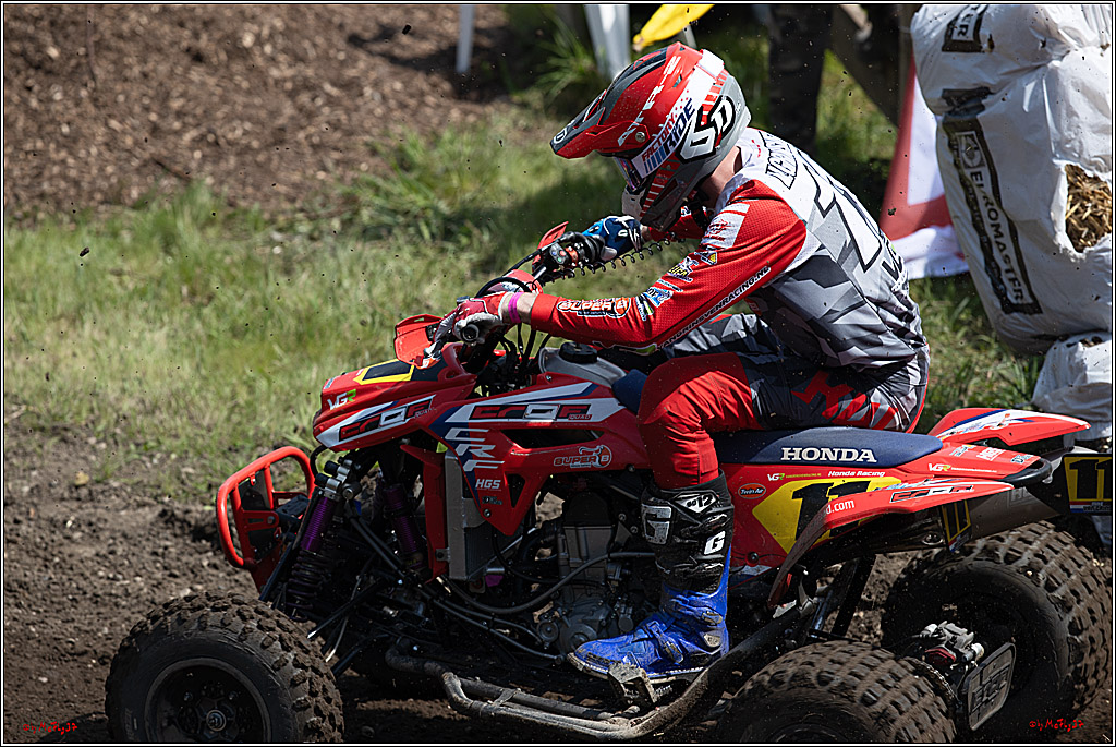 71. Int. Motocross - Deutsche Meisterschaft Quad, 01.05.2024