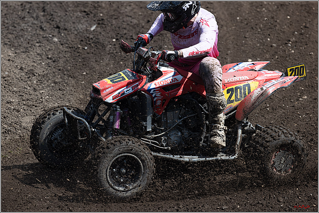 71. Int. Motocross - Deutsche Meisterschaft Quad, 01.05.2024