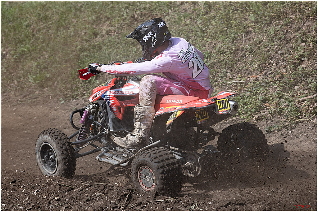 71. Int. Motocross - Deutsche Meisterschaft Quad, 01.05.2024