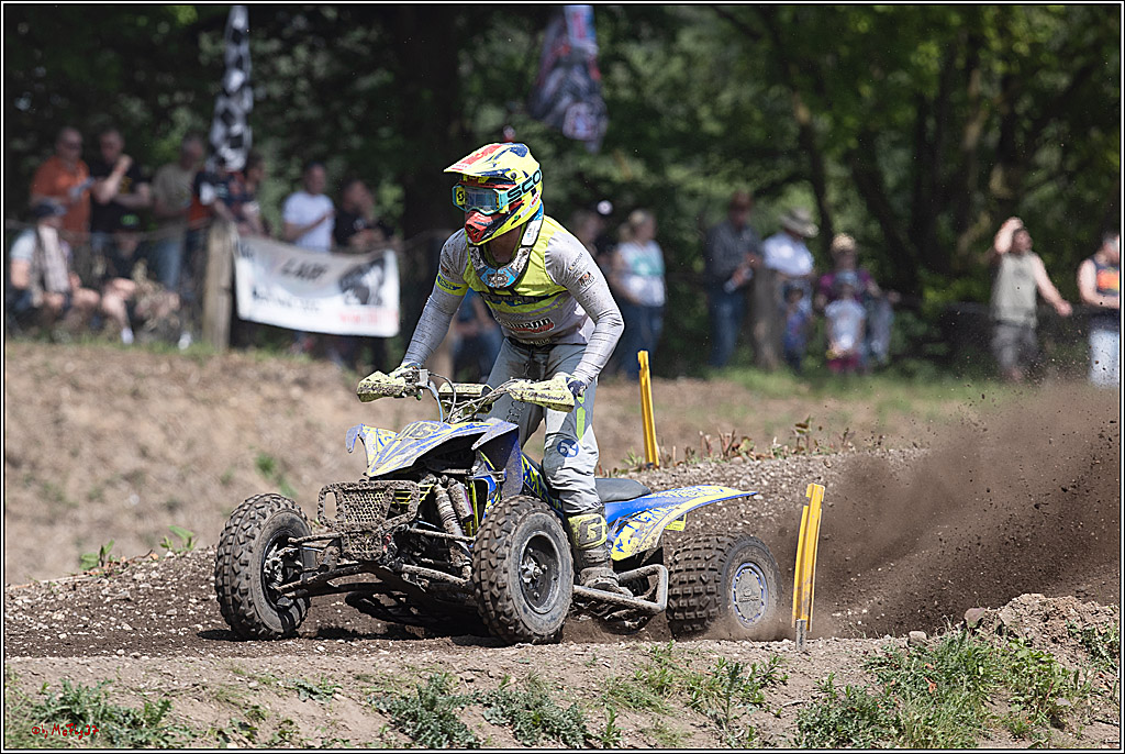 71. Int. Motocross - Deutsche Meisterschaft Quad, 01.05.2024