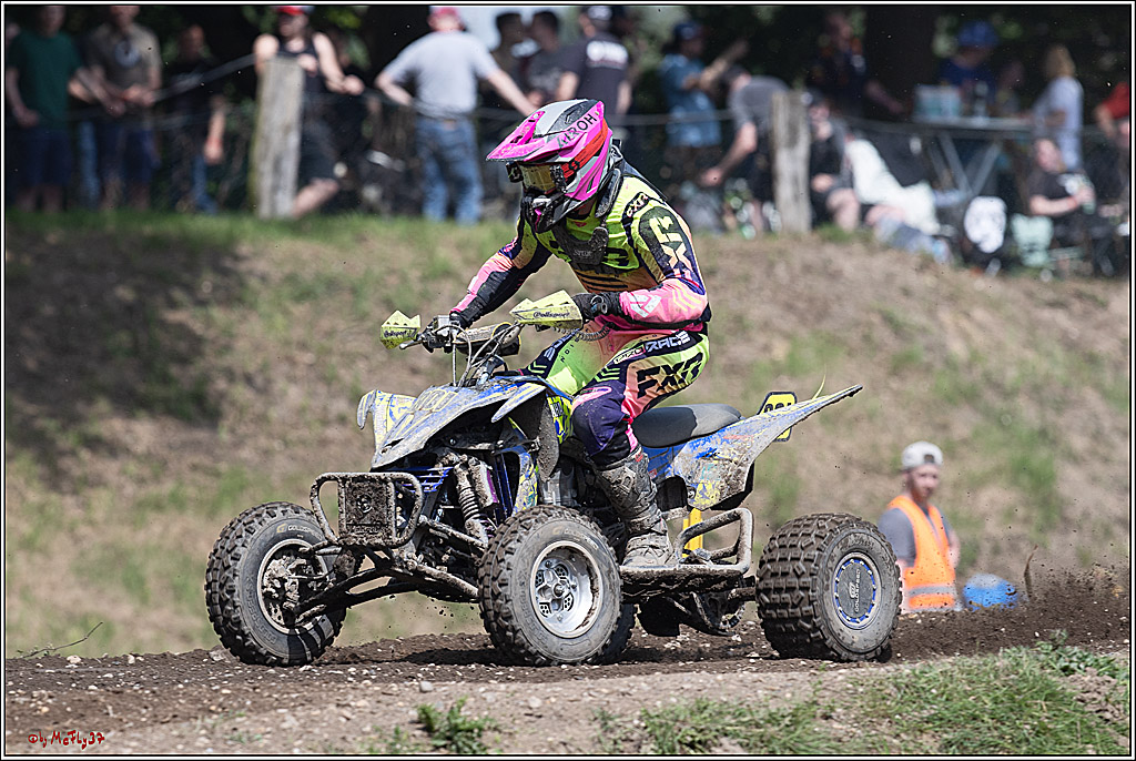 71. Int. Motocross - Deutsche Meisterschaft Quad, 01.05.2024