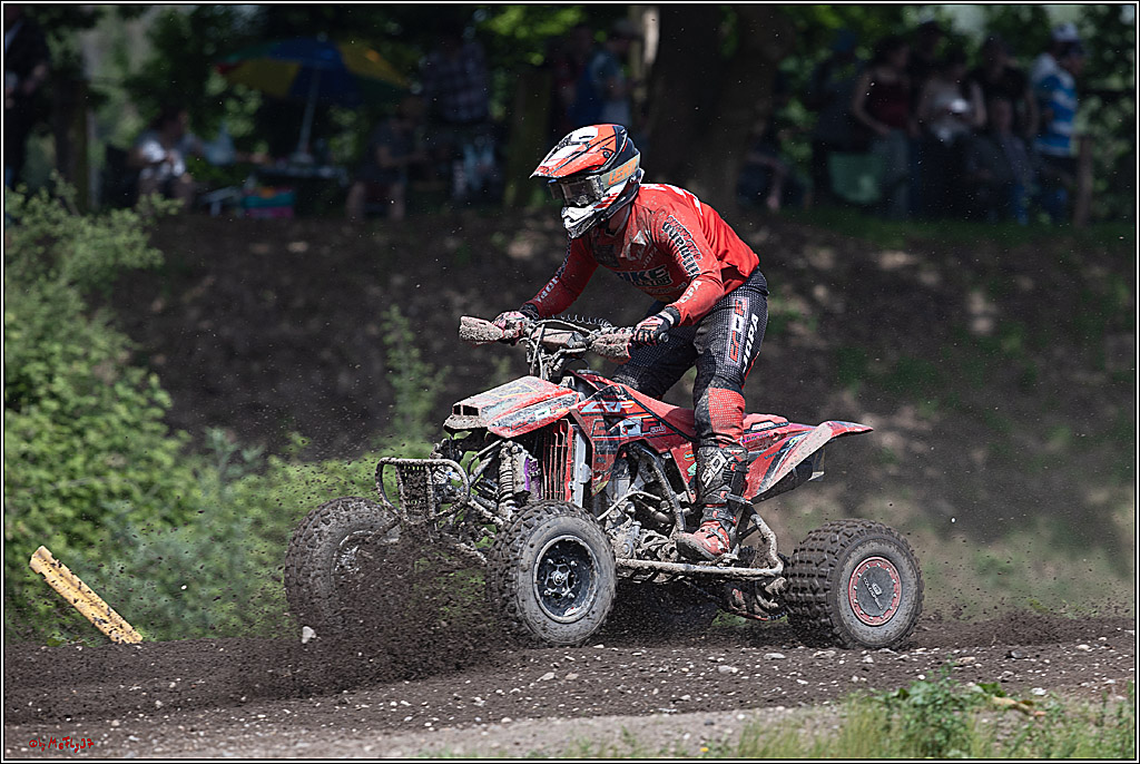 71. Int. Motocross - Deutsche Meisterschaft Quad, 01.05.2024