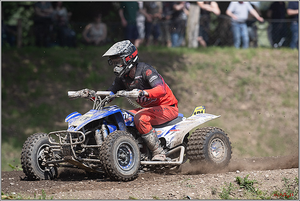 71. Int. Motocross - Deutsche Meisterschaft Quad, 01.05.2024