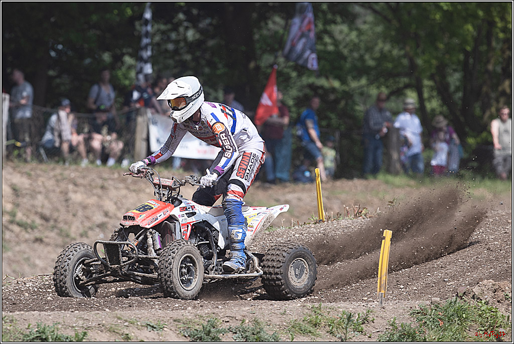 71. Int. Motocross - Deutsche Meisterschaft Quad, 01.05.2024