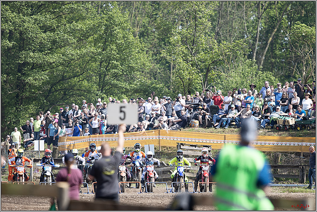 71. Int. Motocross - Deutsche Meisterschaft Quad, 01.05.2024