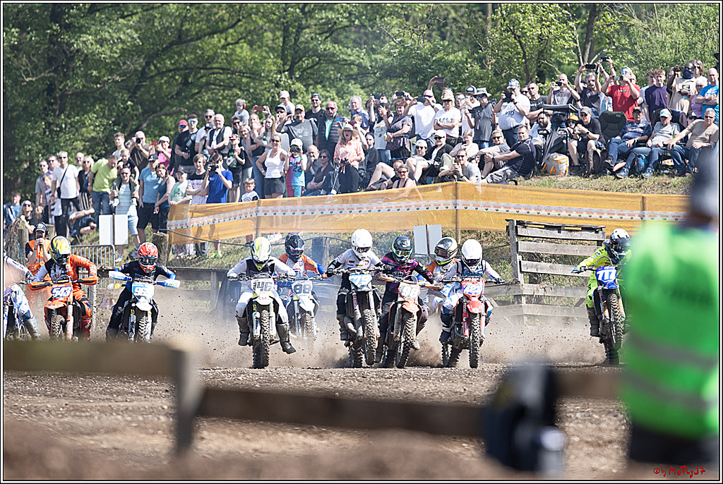 71. Int. Motocross - Deutsche Meisterschaft Quad, 01.05.2024