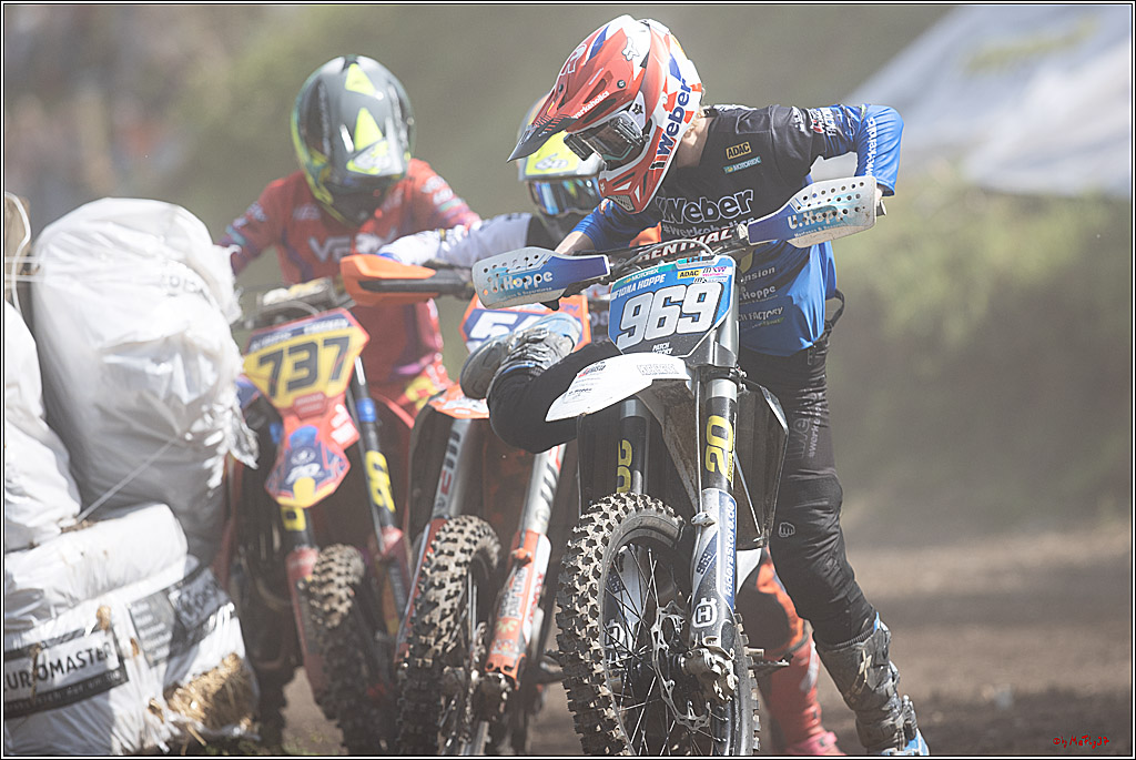 71. Int. Motocross - Deutsche Meisterschaft Quad, 01.05.2024
