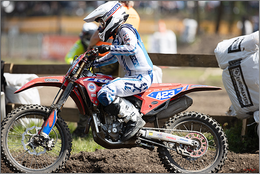 71. Int. Motocross - Deutsche Meisterschaft Quad, 01.05.2024