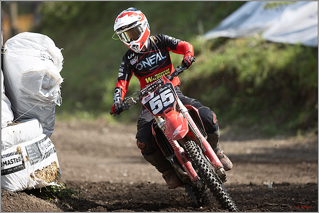 71. Int. Motocross - Deutsche Meisterschaft Quad, 01.05.2024