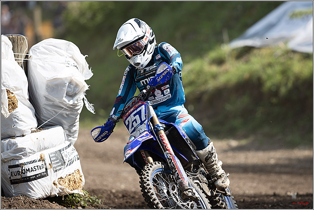 71. Int. Motocross - Deutsche Meisterschaft Quad, 01.05.2024