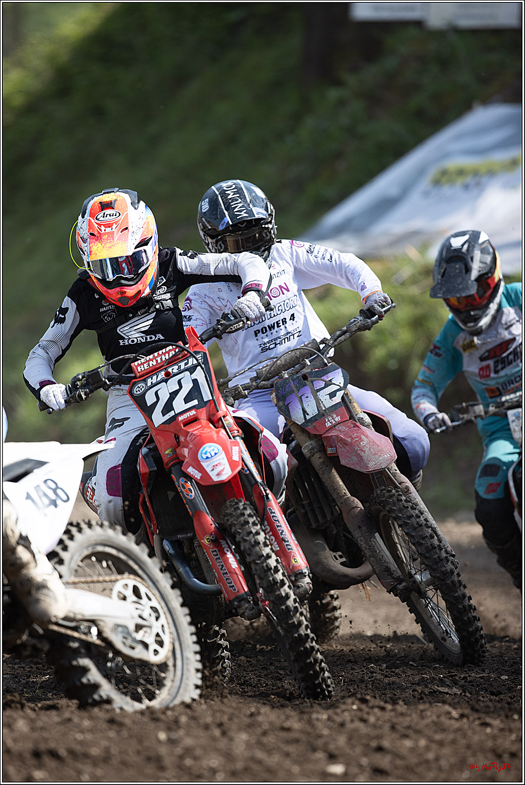 71. Int. Motocross - Deutsche Meisterschaft Quad, 01.05.2024
