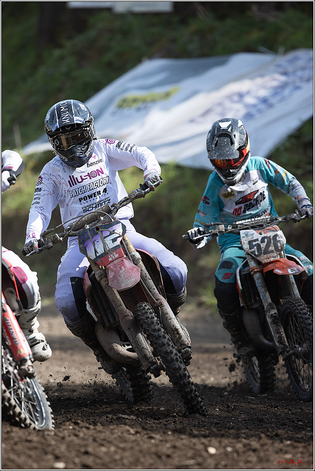 71. Int. Motocross - Deutsche Meisterschaft Quad, 01.05.2024