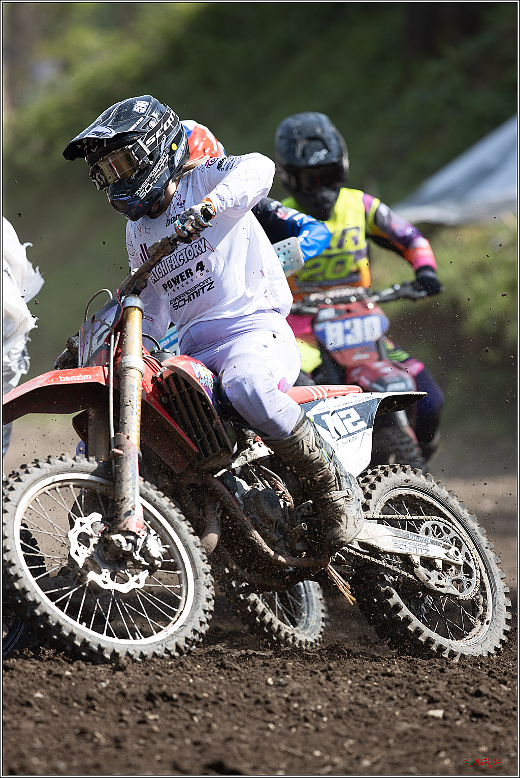71. Int. Motocross - Deutsche Meisterschaft Quad, 01.05.2024