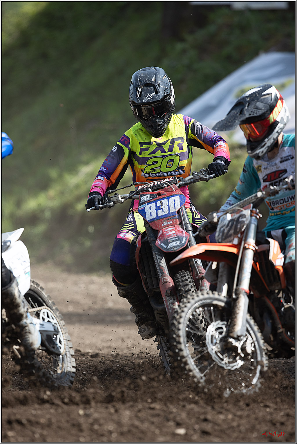 71. Int. Motocross - Deutsche Meisterschaft Quad, 01.05.2024