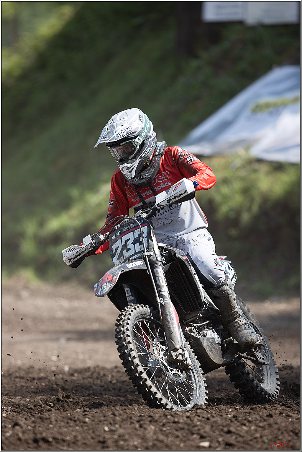 71. Int. Motocross - Deutsche Meisterschaft Quad, 01.05.2024