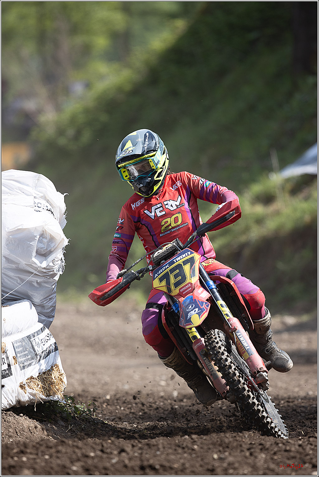 71. Int. Motocross - Deutsche Meisterschaft Quad, 01.05.2024