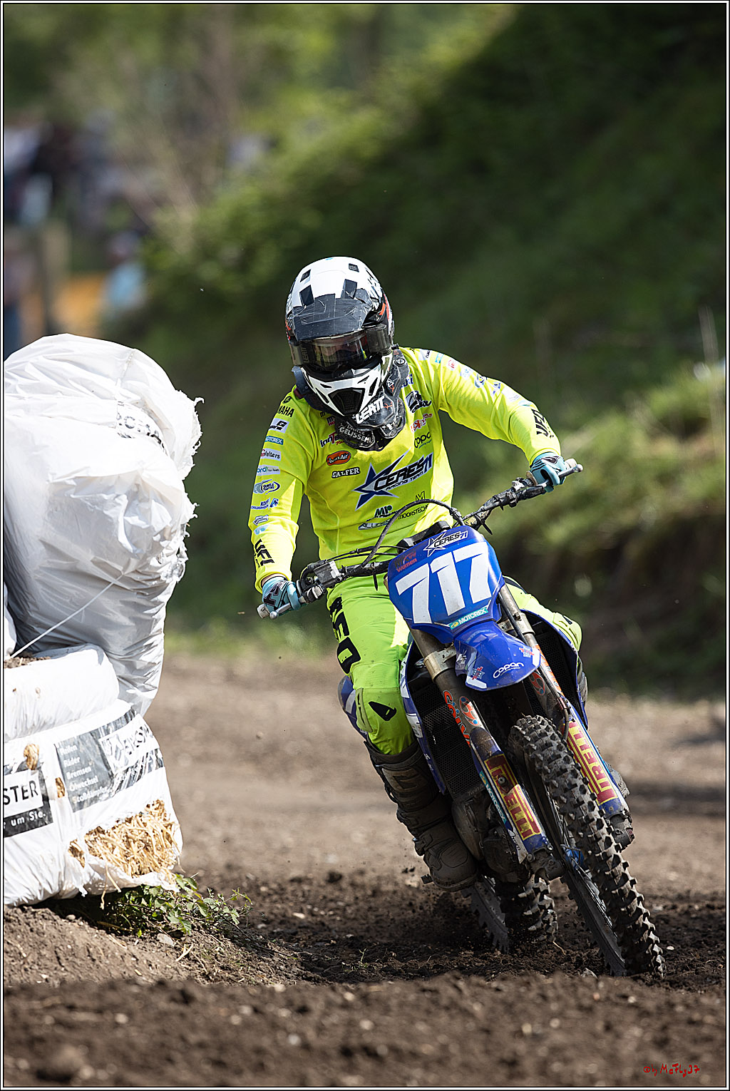 71. Int. Motocross - Deutsche Meisterschaft Quad, 01.05.2024