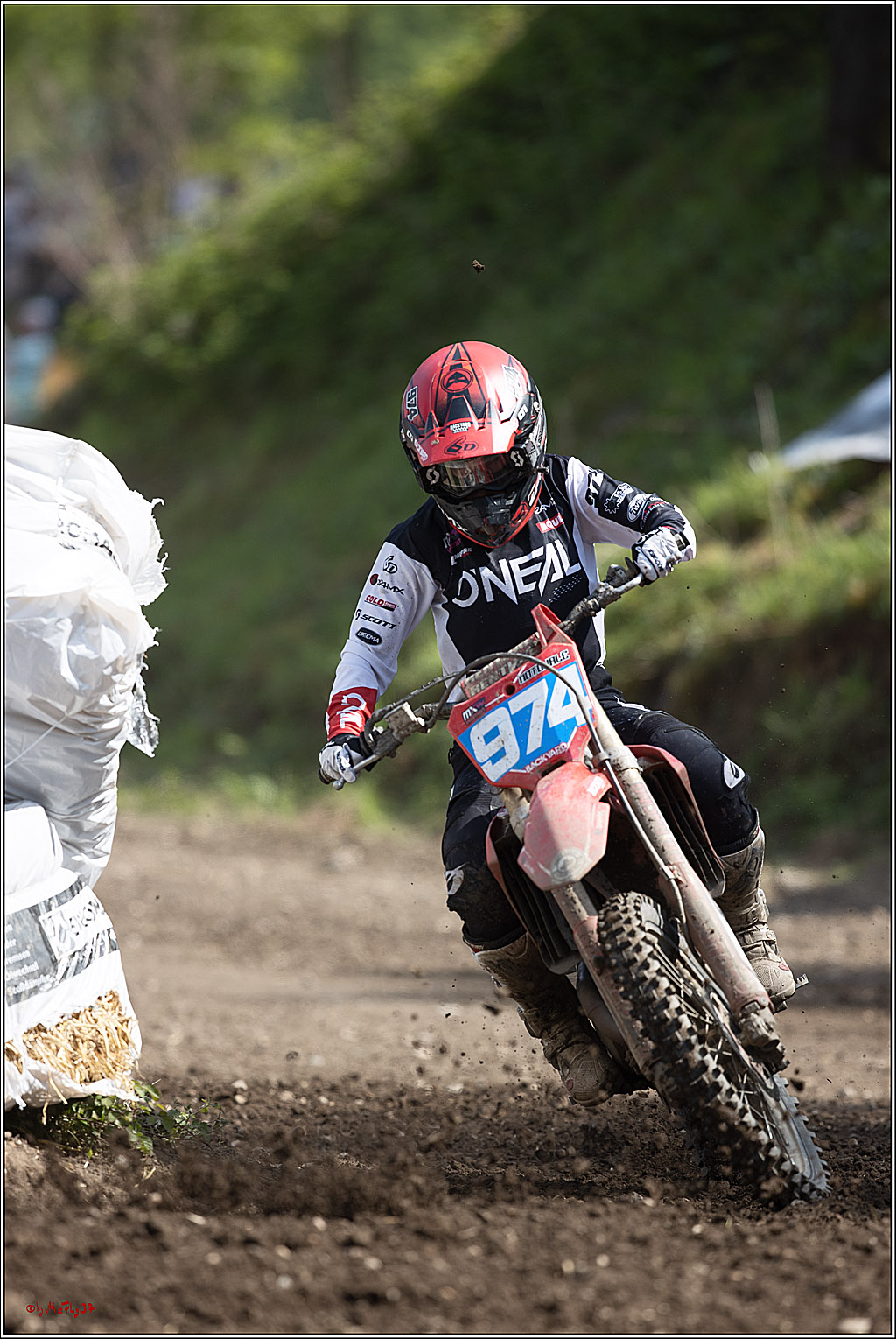 71. Int. Motocross - Deutsche Meisterschaft Quad, 01.05.2024