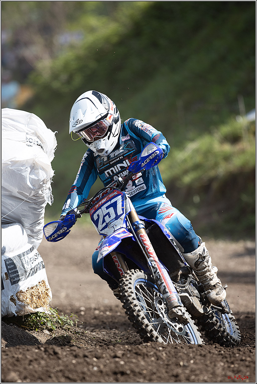 71. Int. Motocross - Deutsche Meisterschaft Quad, 01.05.2024