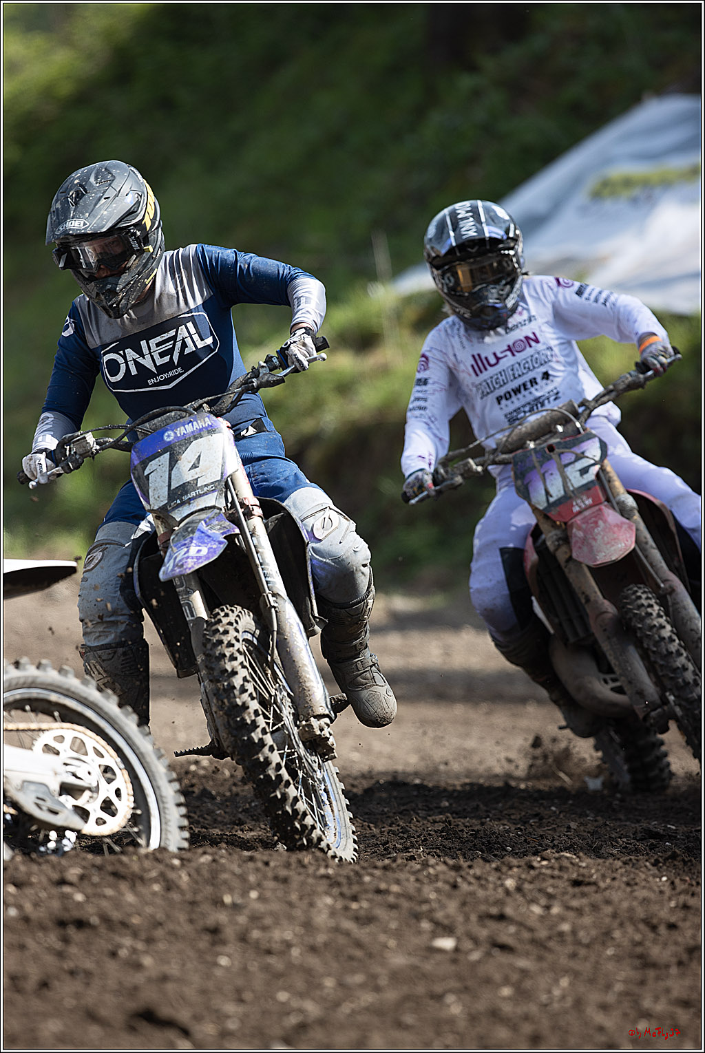 71. Int. Motocross - Deutsche Meisterschaft Quad, 01.05.2024