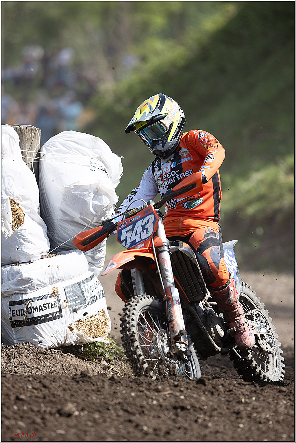 71. Int. Motocross - Deutsche Meisterschaft Quad, 01.05.2024