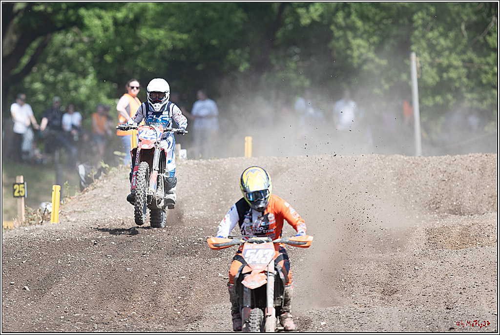 71. Int. Motocross - Deutsche Meisterschaft Quad, 01.05.2024