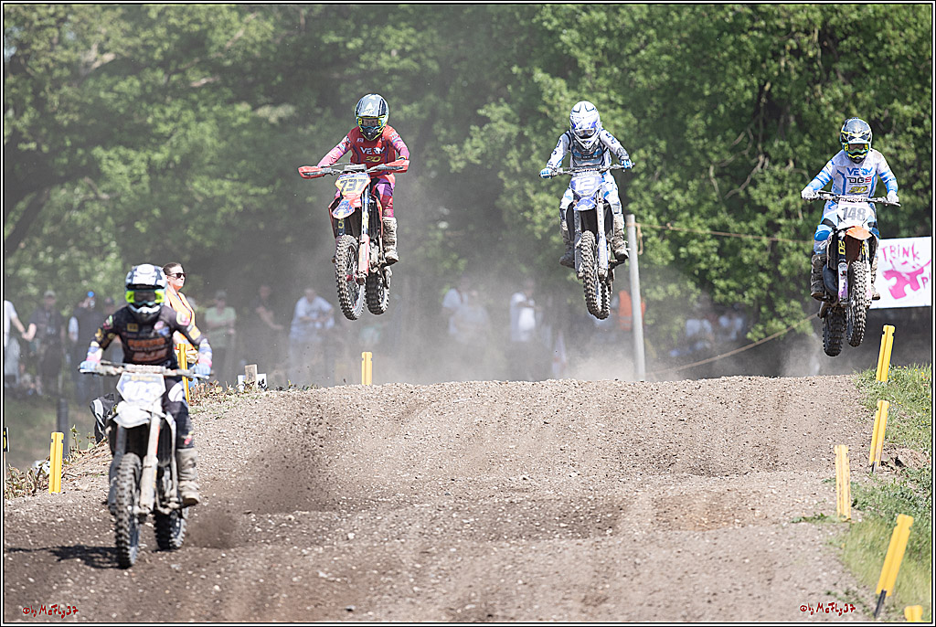 71. Int. Motocross - Deutsche Meisterschaft Quad, 01.05.2024