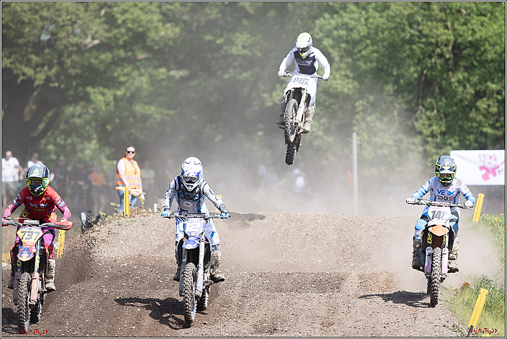 71. Int. Motocross - Deutsche Meisterschaft Quad, 01.05.2024