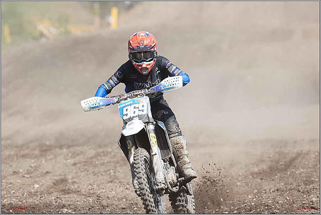 71. Int. Motocross - Deutsche Meisterschaft Quad, 01.05.2024