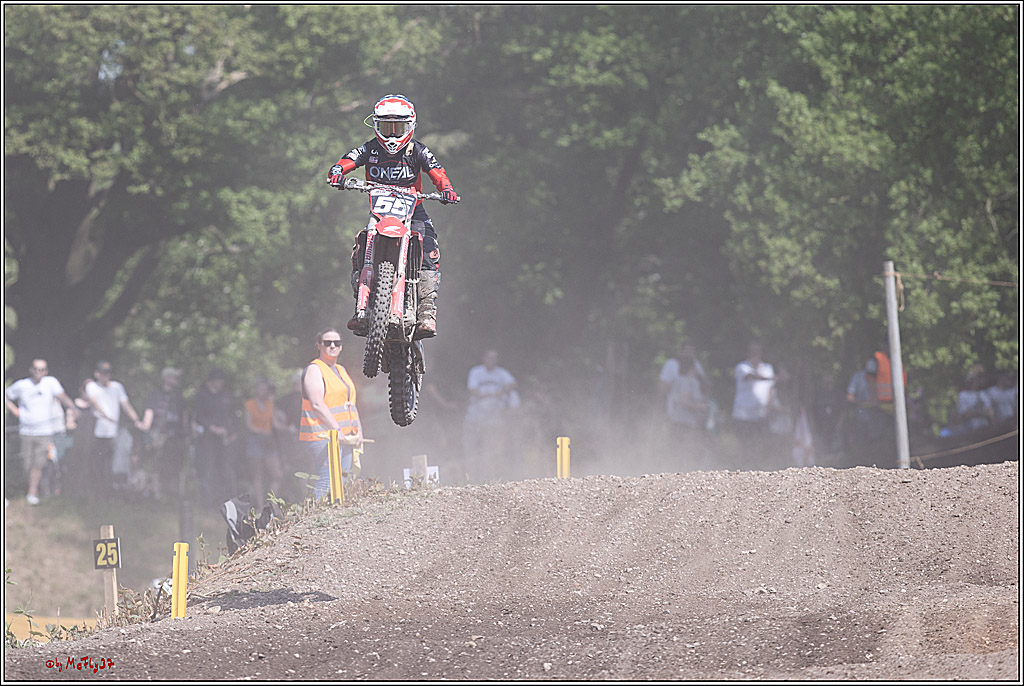 71. Int. Motocross - Deutsche Meisterschaft Quad, 01.05.2024