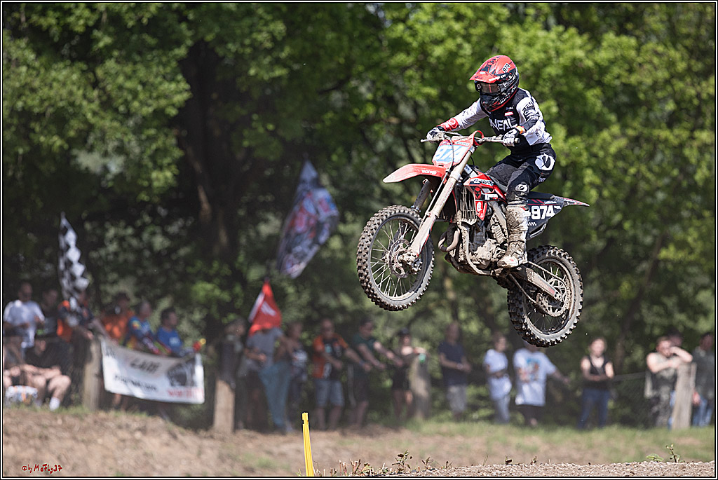 71. Int. Motocross - Deutsche Meisterschaft Quad, 01.05.2024
