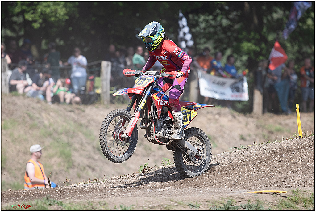 71. Int. Motocross - Deutsche Meisterschaft Quad, 01.05.2024