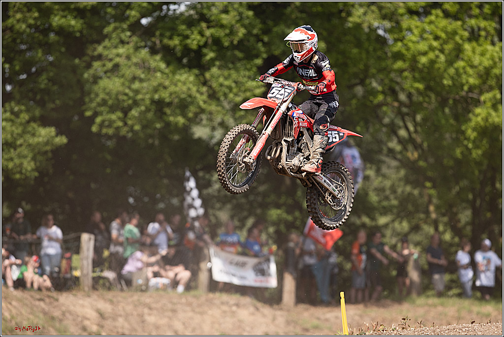 71. Int. Motocross - Deutsche Meisterschaft Quad, 01.05.2024