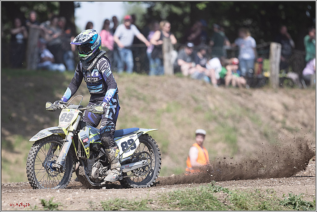 71. Int. Motocross - Deutsche Meisterschaft Quad, 01.05.2024