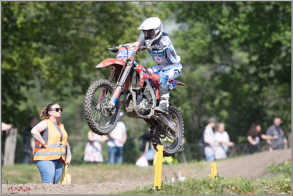 71. Int. Motocross - Deutsche Meisterschaft Quad, 01.05.2024