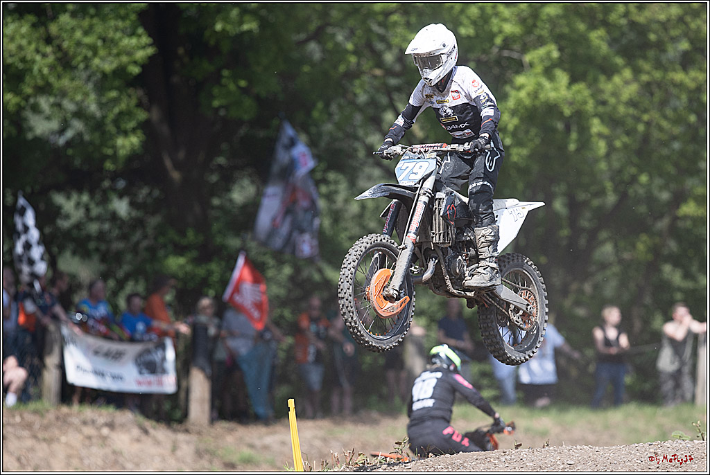 71. Int. Motocross - Deutsche Meisterschaft Quad, 01.05.2024