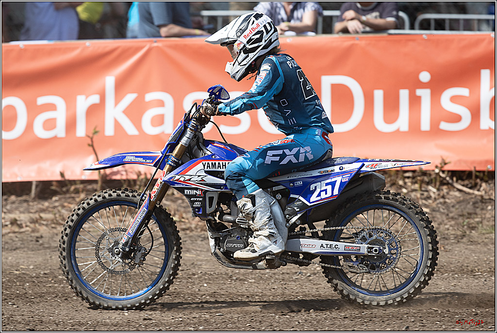 71. Int. Motocross - Deutsche Meisterschaft Quad, 01.05.2024