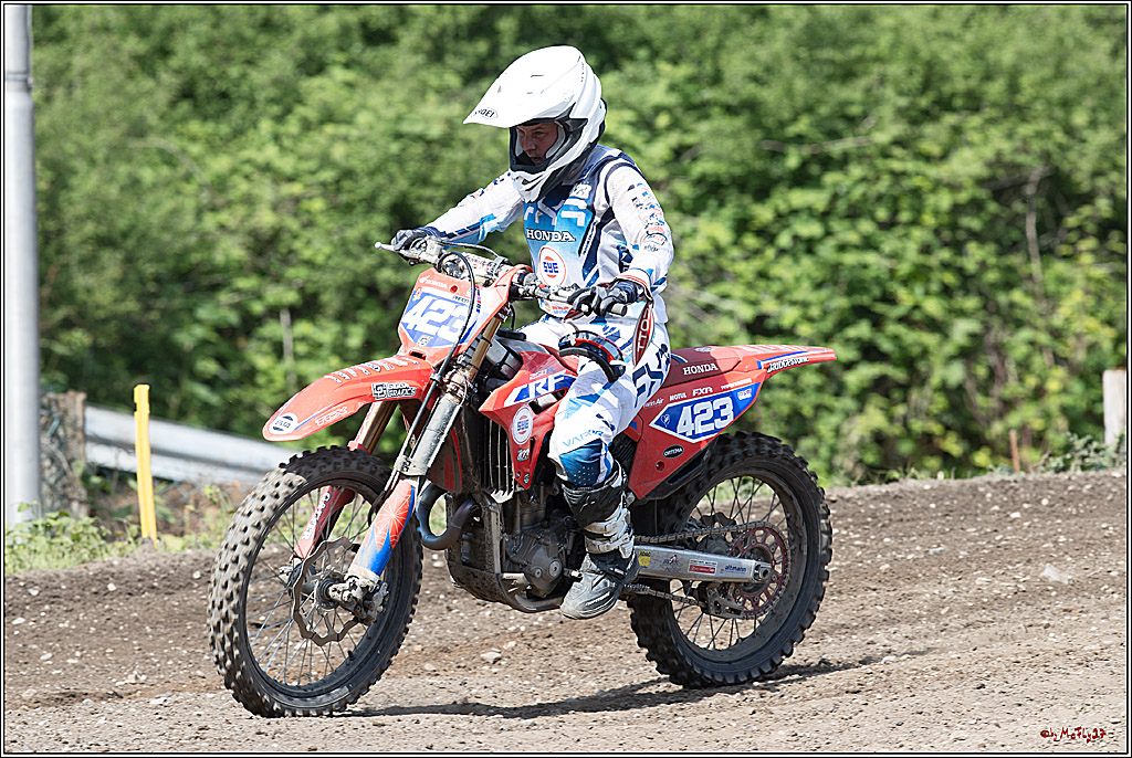 71. Int. Motocross - Deutsche Meisterschaft Quad, 01.05.2024