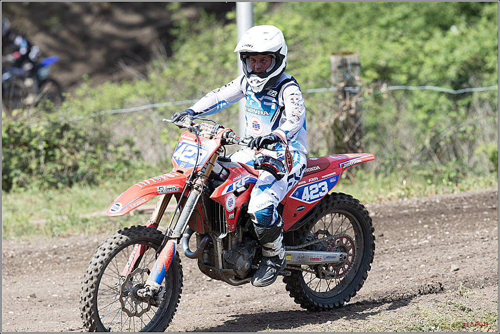 71. Int. Motocross - Deutsche Meisterschaft Quad, 01.05.2024
