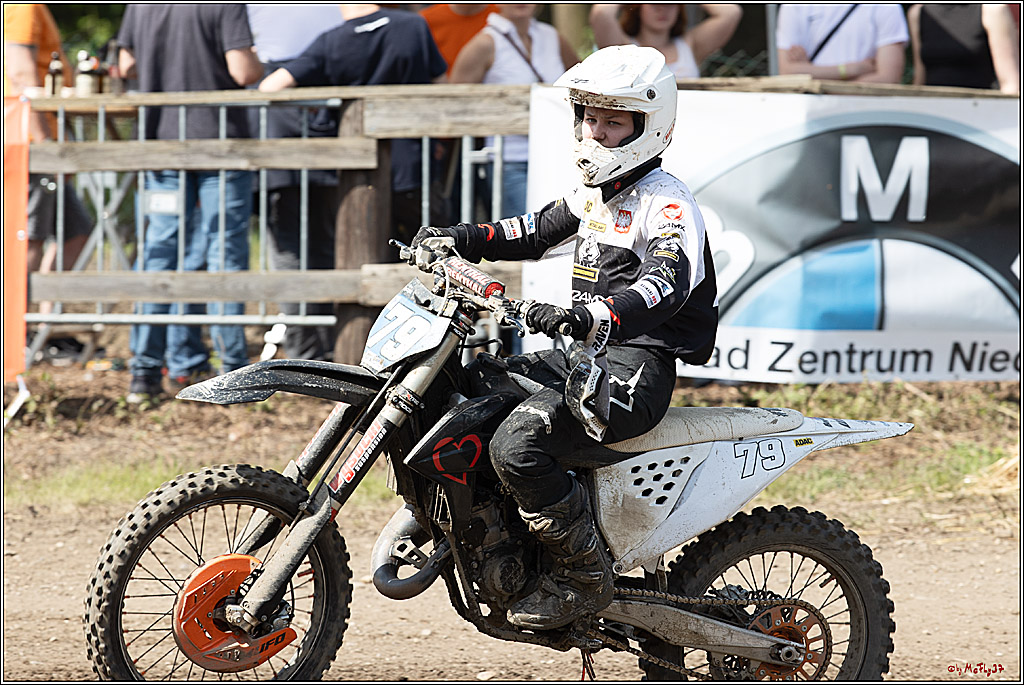 71. Int. Motocross - Deutsche Meisterschaft Quad, 01.05.2024