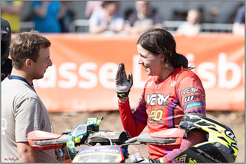 71. Int. Motocross - Deutsche Meisterschaft Quad, 01.05.2024