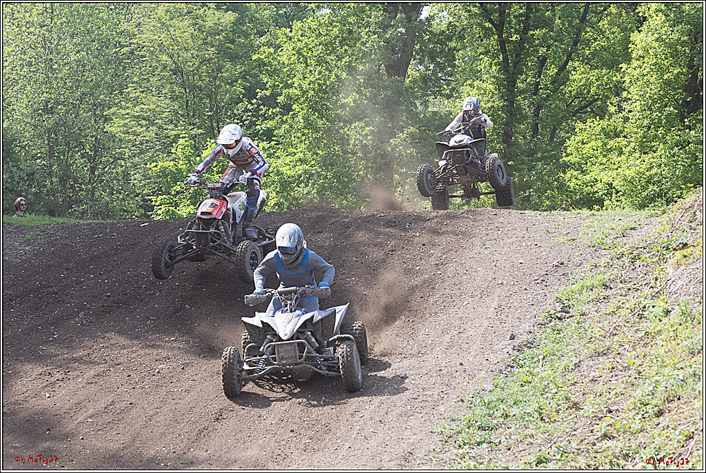 71. Int. Motocross - Deutsche Meisterschaft Quad, 01.05.2024