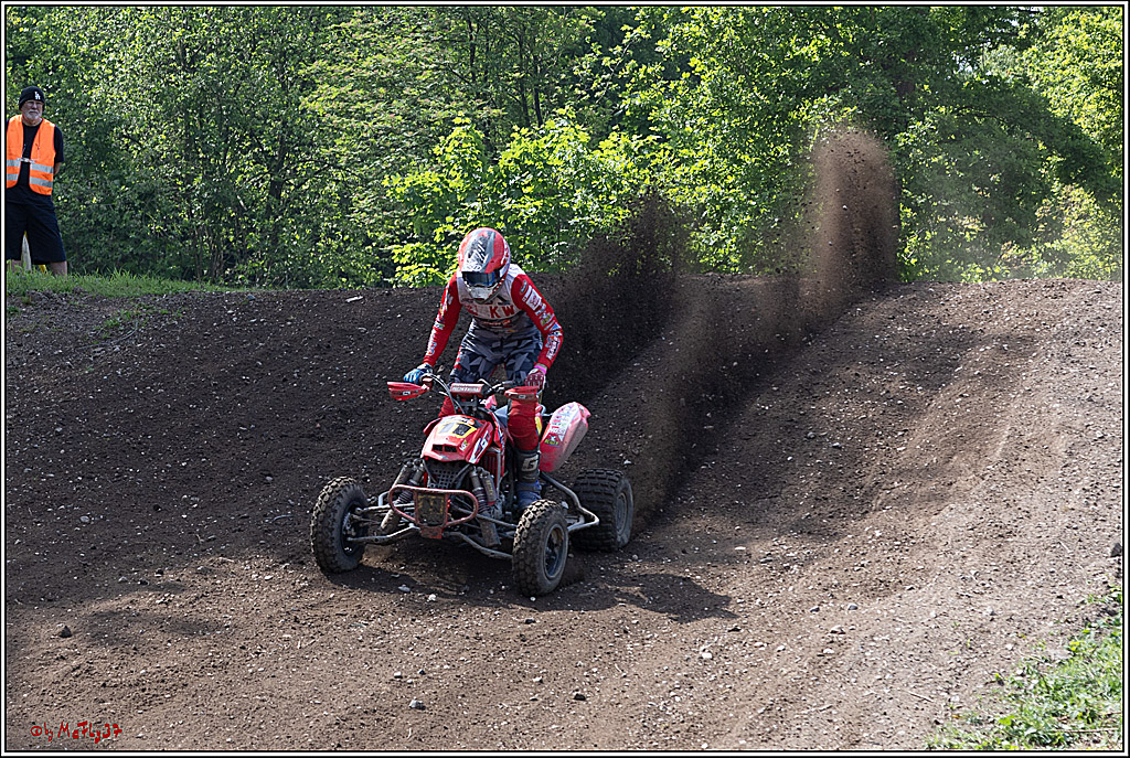 71. Int. Motocross - Deutsche Meisterschaft Quad, 01.05.2024
