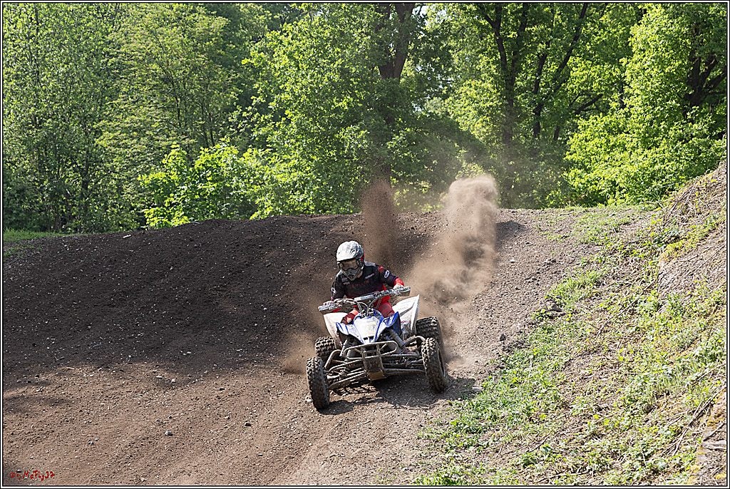 71. Int. Motocross - Deutsche Meisterschaft Quad, 01.05.2024