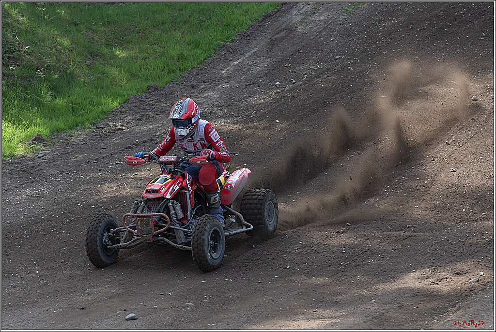 71. Int. Motocross - Deutsche Meisterschaft Quad, 01.05.2024