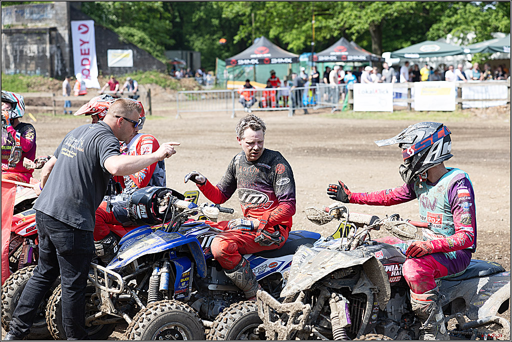 71. Int. Motocross - Deutsche Meisterschaft Quad, 01.05.2024
