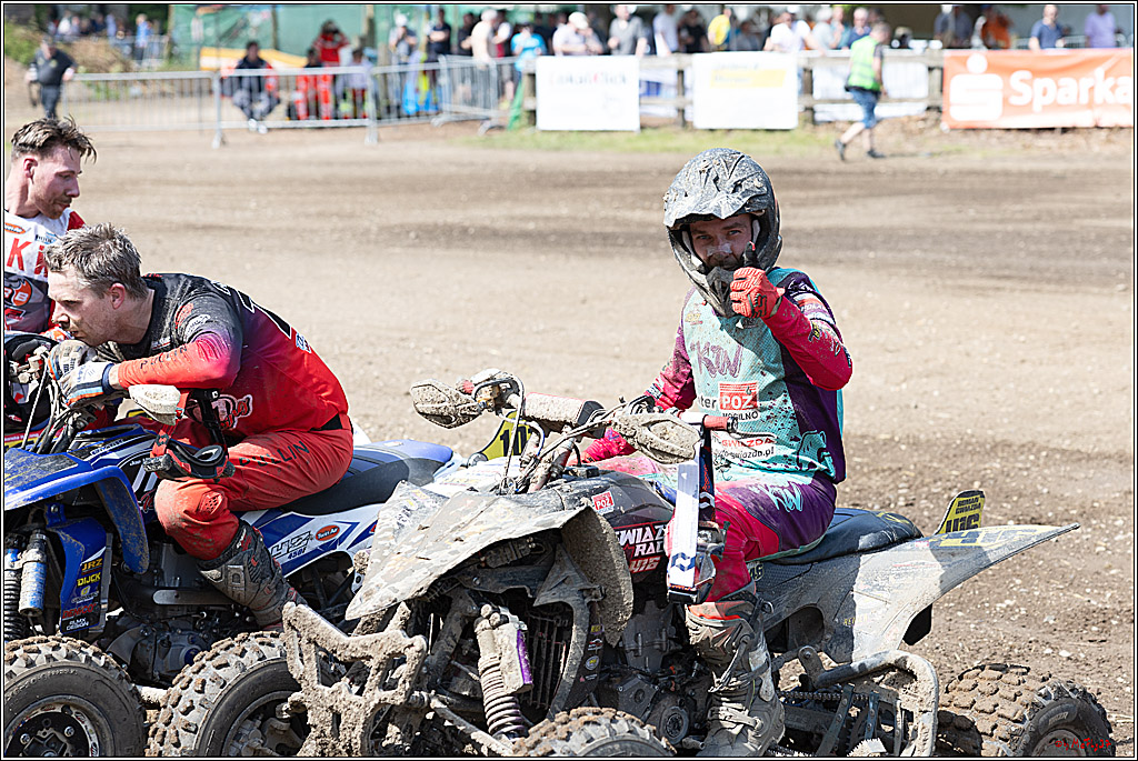 71. Int. Motocross - Deutsche Meisterschaft Quad, 01.05.2024