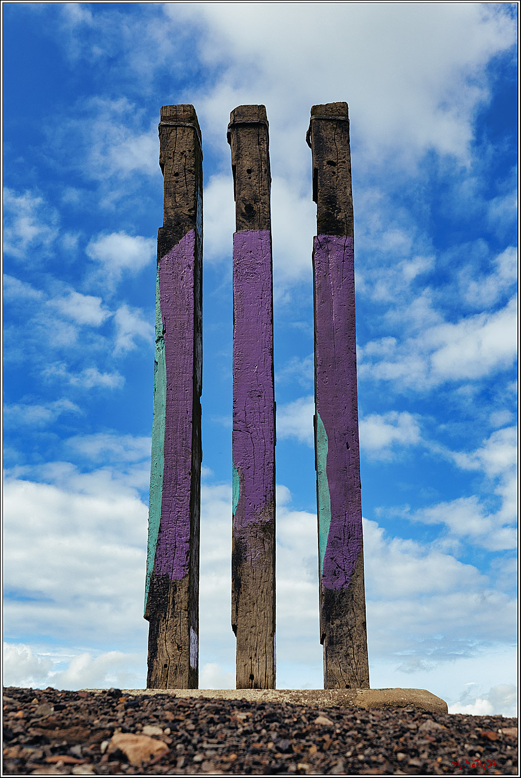 Halde Haniel in Bottrop; Bottrop, 23.09.2023