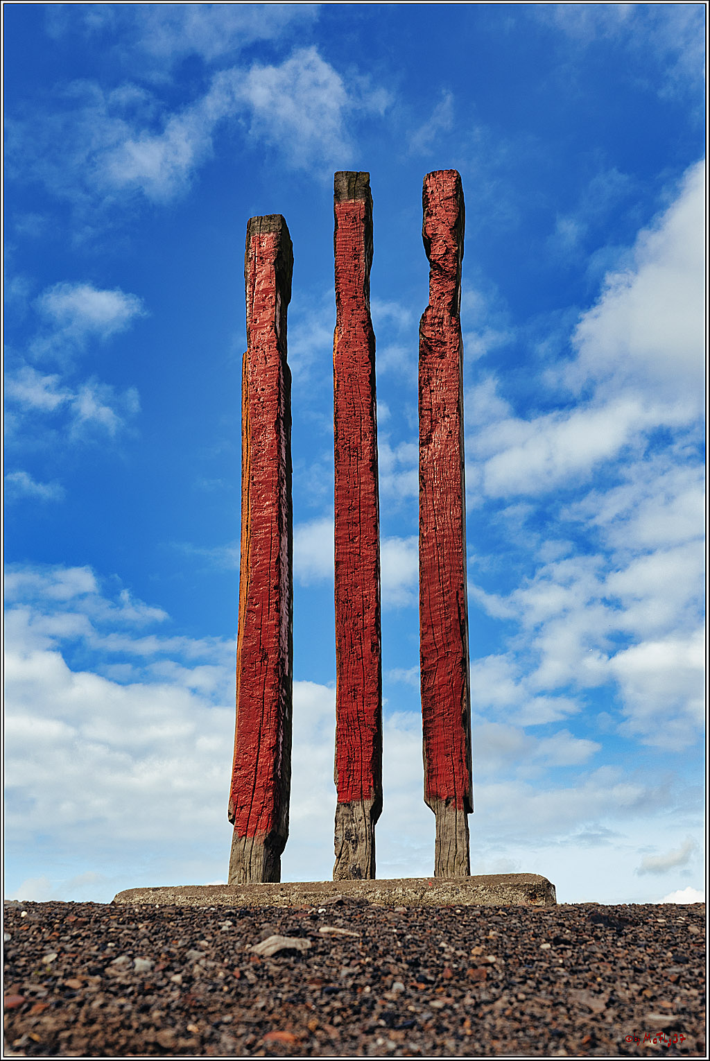 Halde Haniel in Bottrop; Bottrop, 23.09.2023