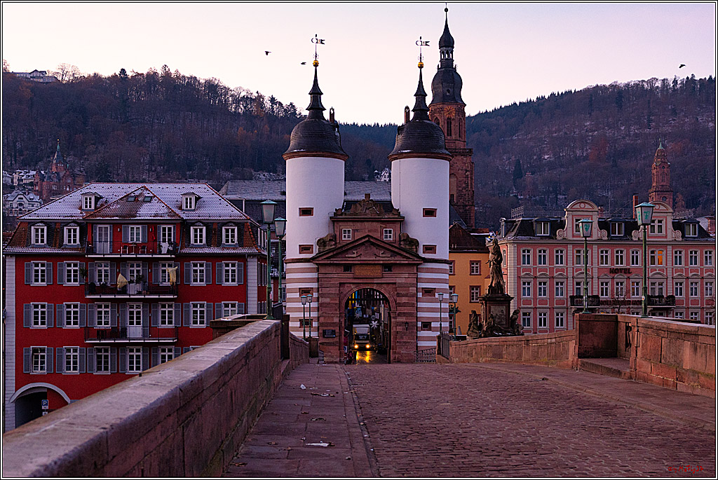 Heidelberg; Heidelberg, 12.12.2022